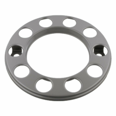 NVRT-1585 WHEEL COVER NICKEL