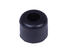 NVRT-1594 ROUND HOLLOW  RUBBER WİTH SCREW