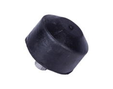 NVRT-1595 ROUND   RUBBER WİTH SCREW