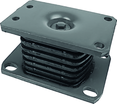 NVRT-1636 AXOR ACTROSS SPRING MOUNTING 5 SPRİNG