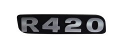 NVRT-2214 LOWER SHUTTER TEXT MEDIUM MODEL